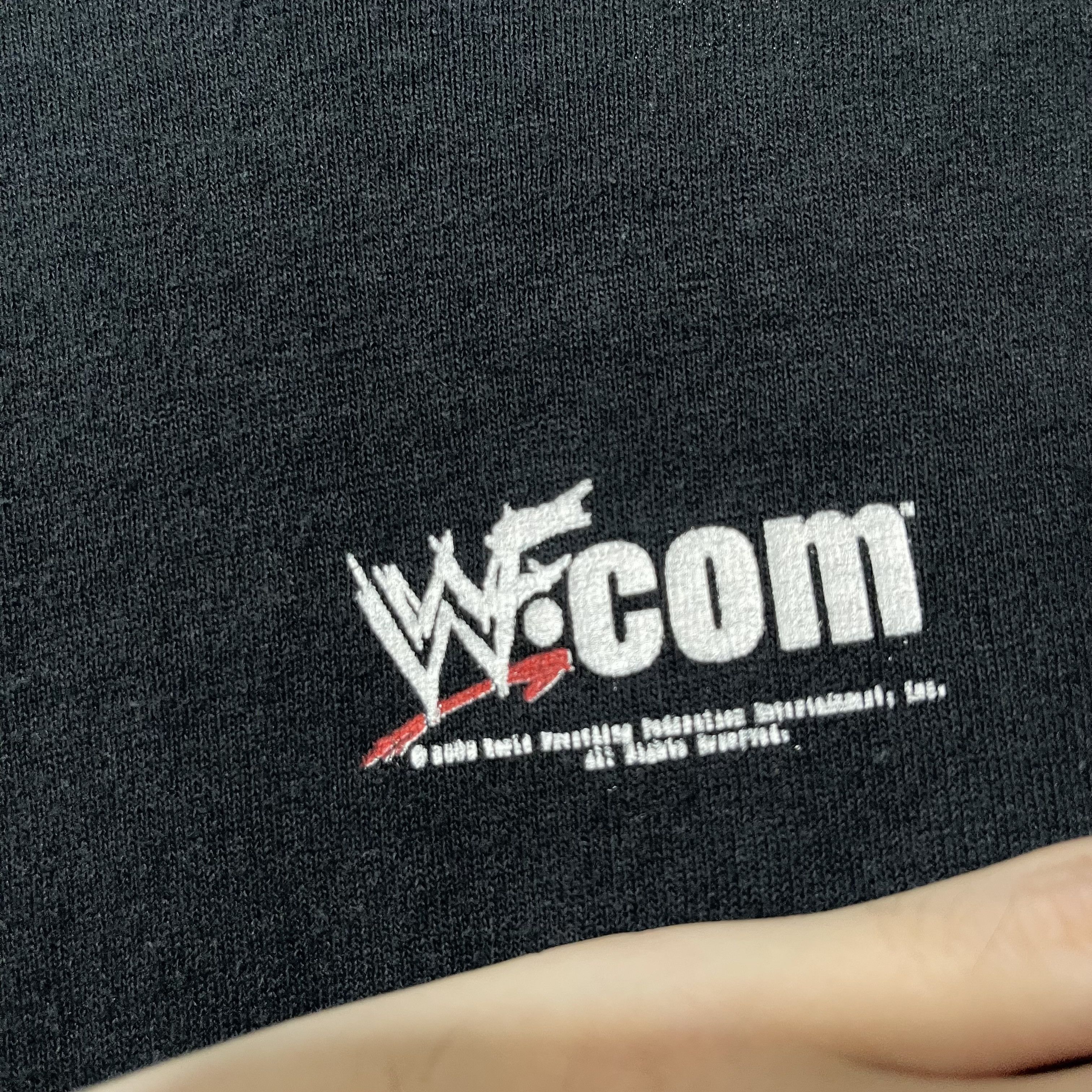 Vintage × WWE × WWF Vintage 90s WWF Rikishi Fatu Shirt Size US S / EU 44-46 / 1 - 5 Thumbnail
