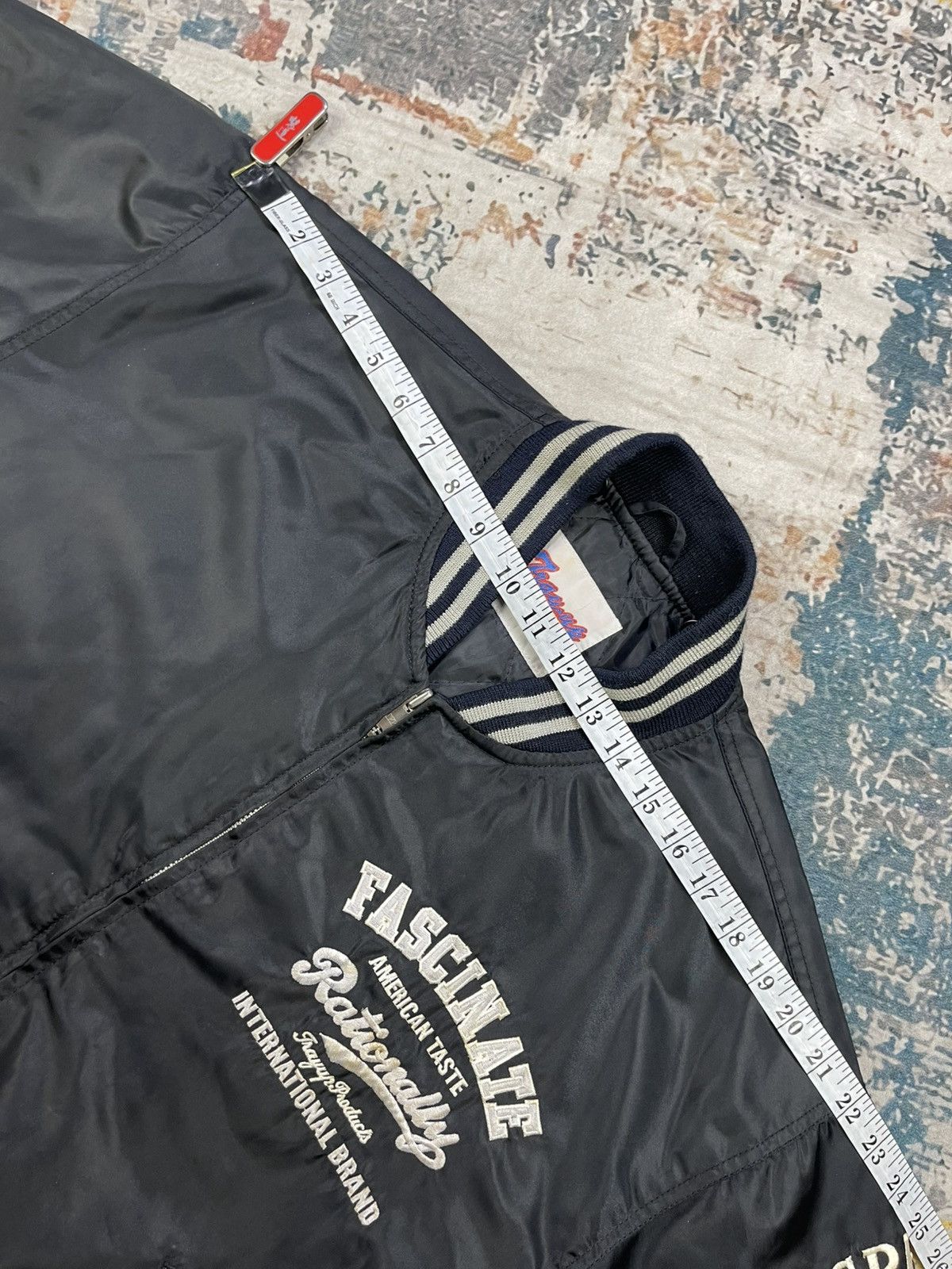 Vintage Vintage Fascinate Stadium Bomber Jackets Size US M / EU 48-50 / 2 - 12 Thumbnail