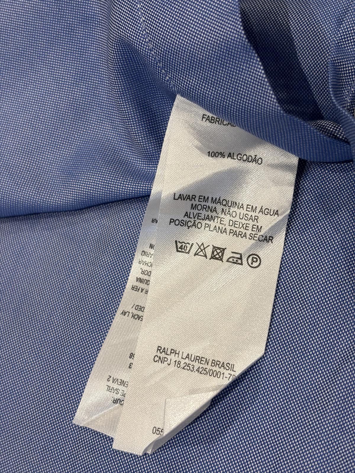Ralph Lauren Purple Label Ralph Lauren Purple Label Shirt Size US L / EU 52-54 / 3 - 6 Thumbnail