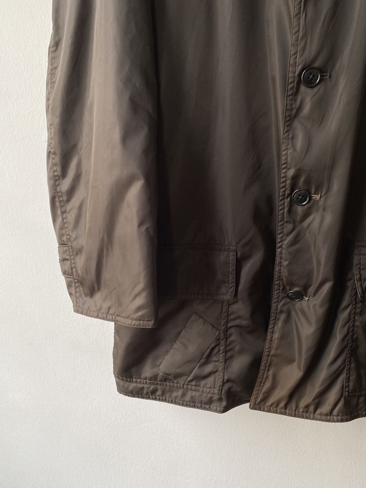 Vintage 90's Japanese Brand Ys For Men Jacket