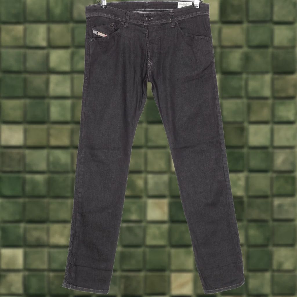 Diesel DIESEL DARRON 0064U Jeans Men Size W34 L34 Regular Slim Tapered Stretch DZ7293 Size US 34 / EU 50 - 1 Thumbnail