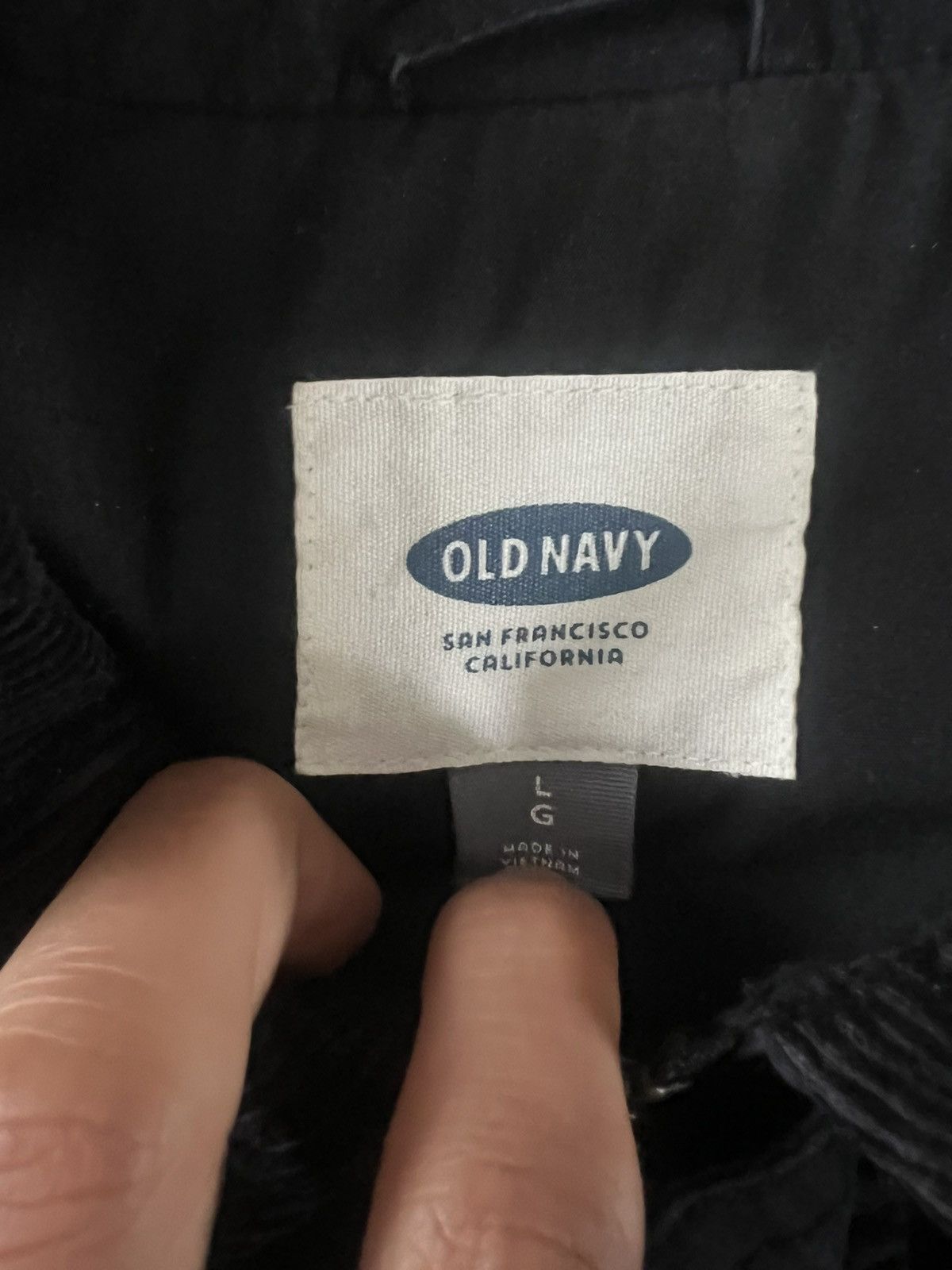Old Navy Old Navy Light Cargo Jacket Size US L / EU 52-54 / 3 - 2 Thumbnail