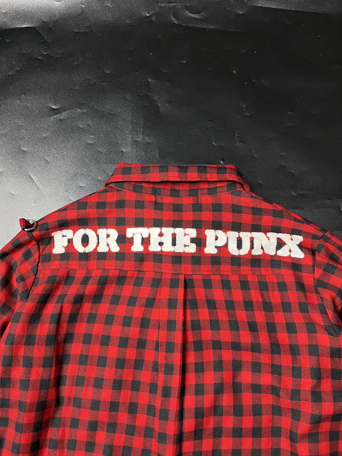 Other Japanese Sex Pot Revenge For the punk ( Fuck You ) Size US L / EU 52-54 / 3 - 11 Thumbnail