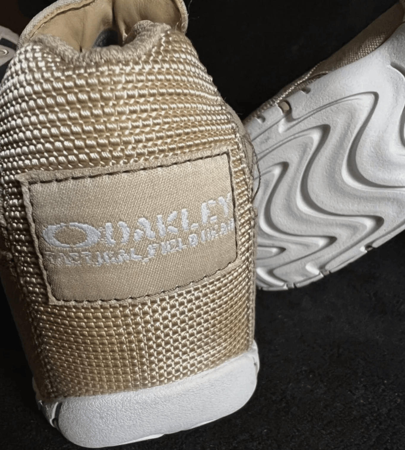 Oakley Oakley S.I.L.K. silk low Schuhe ultra selten Vintage 2005 Size US 9.5 / EU 42-43 - 6 Thumbnail