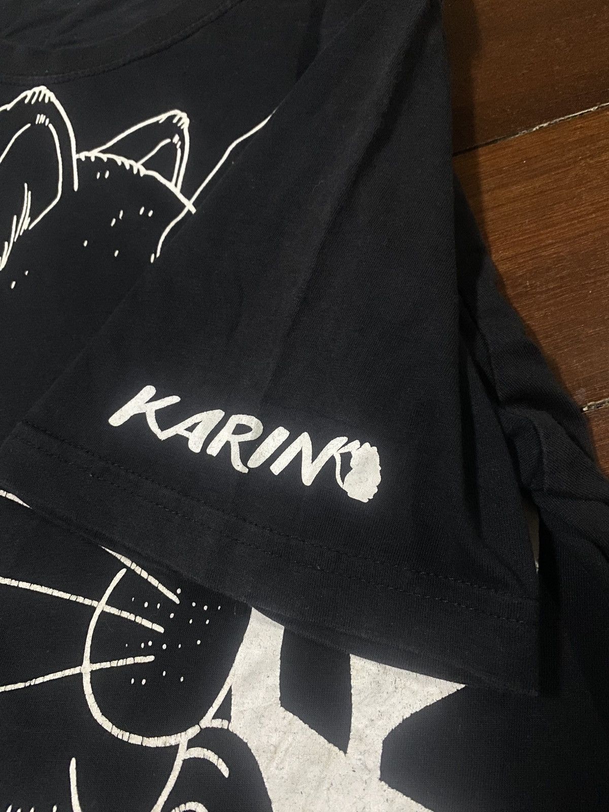Anime Vintage Y2k Rare Dragon Ball Anime KARIN master of Goku Size US XXL / EU 58 / 5 - 6 Thumbnail