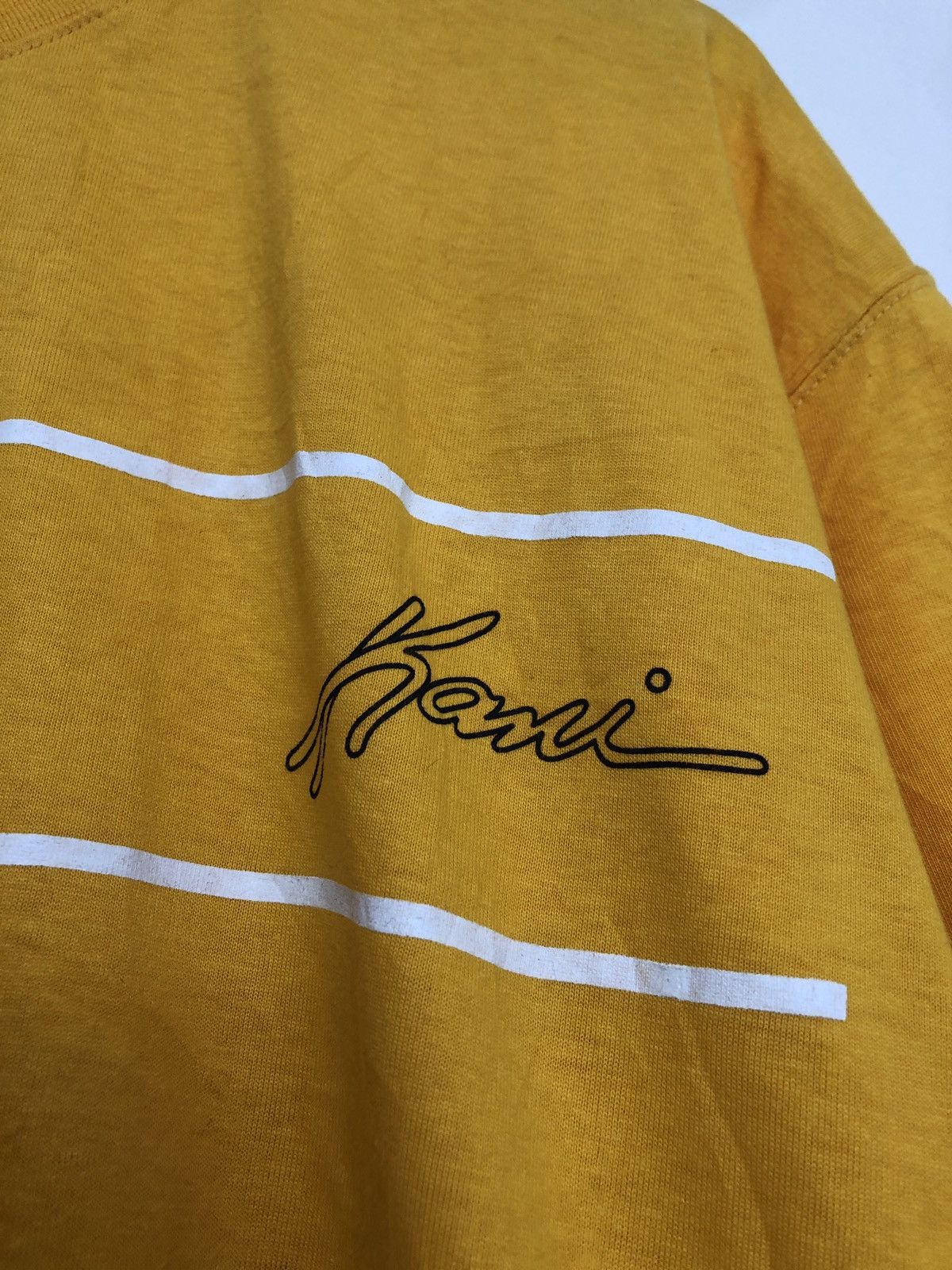 Karl Kani Vintage Kani Sports T-Shirt Size US XL / EU 56 / 4 - 4 Thumbnail