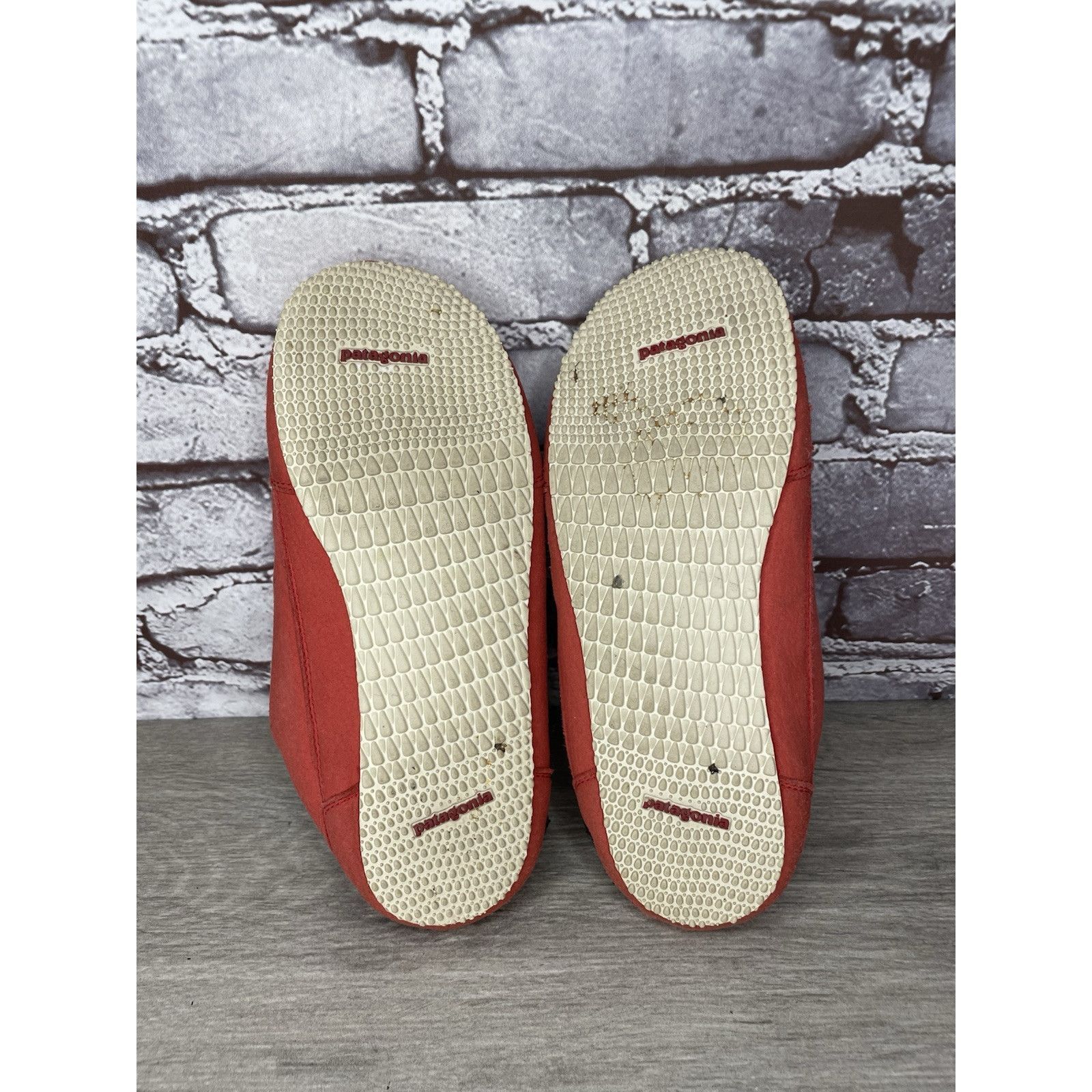 Patagonia Patagonia Advocate Espresso For The Planet Red Mesh Sherpa L Size US 7 / IT 37 - 19 Thumbnail
