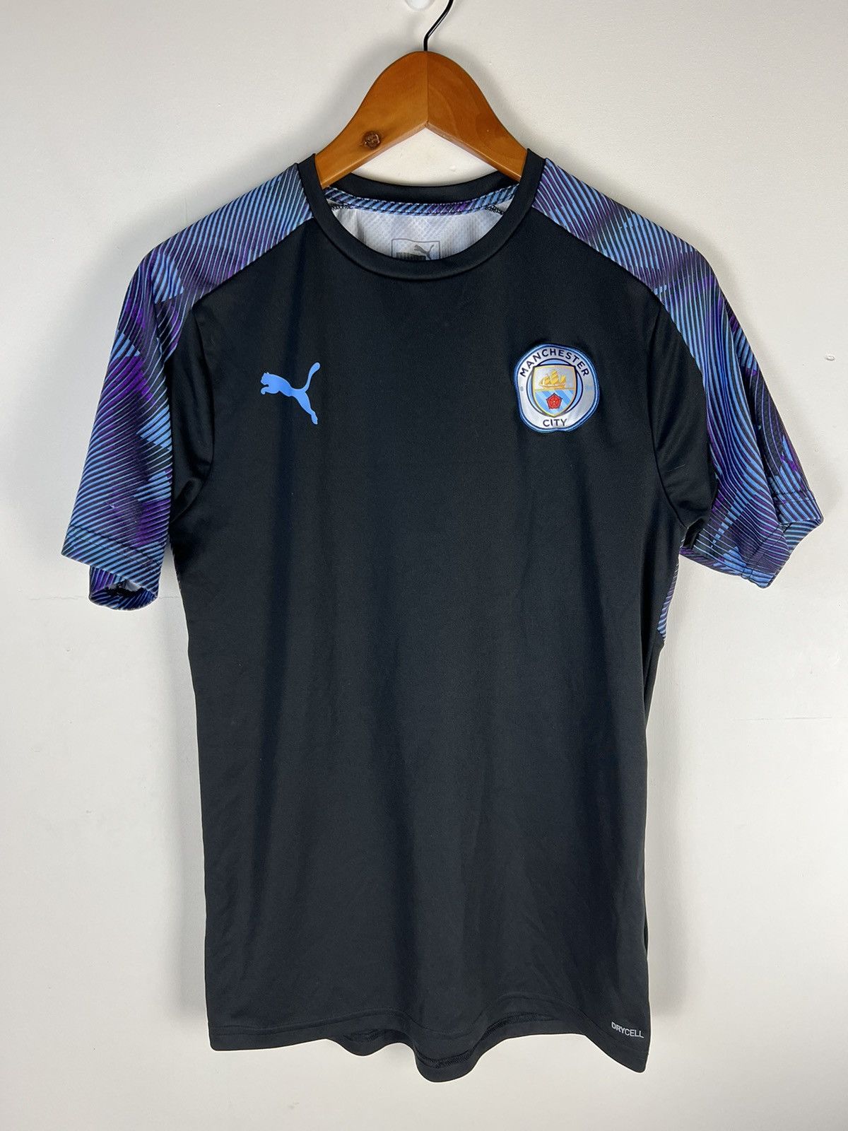 Puma Puma Manchester city jersey Size US S / EU 44-46 / 1 - 1 Thumbnail