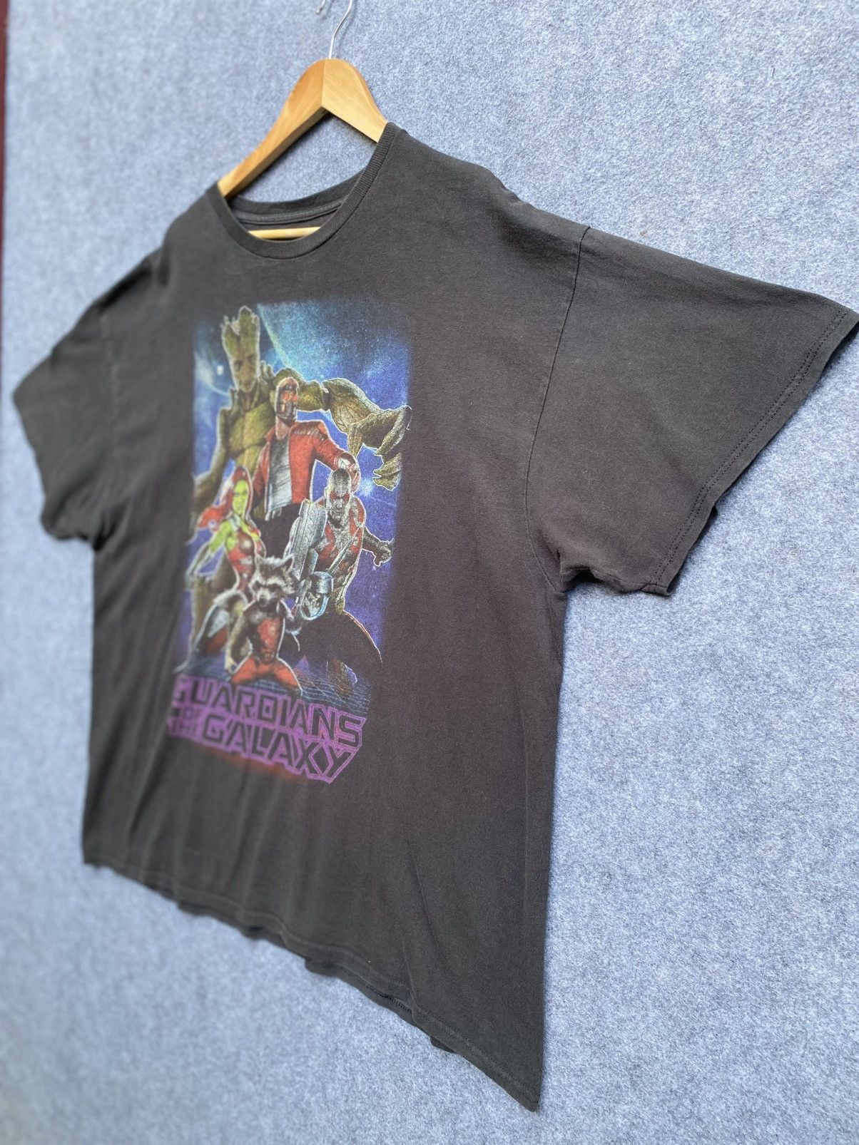 Marvel Comics × Vintage Marvel guardians of the galaxy photo tee Size US XL / EU 56 / 4 - 2 Thumbnail