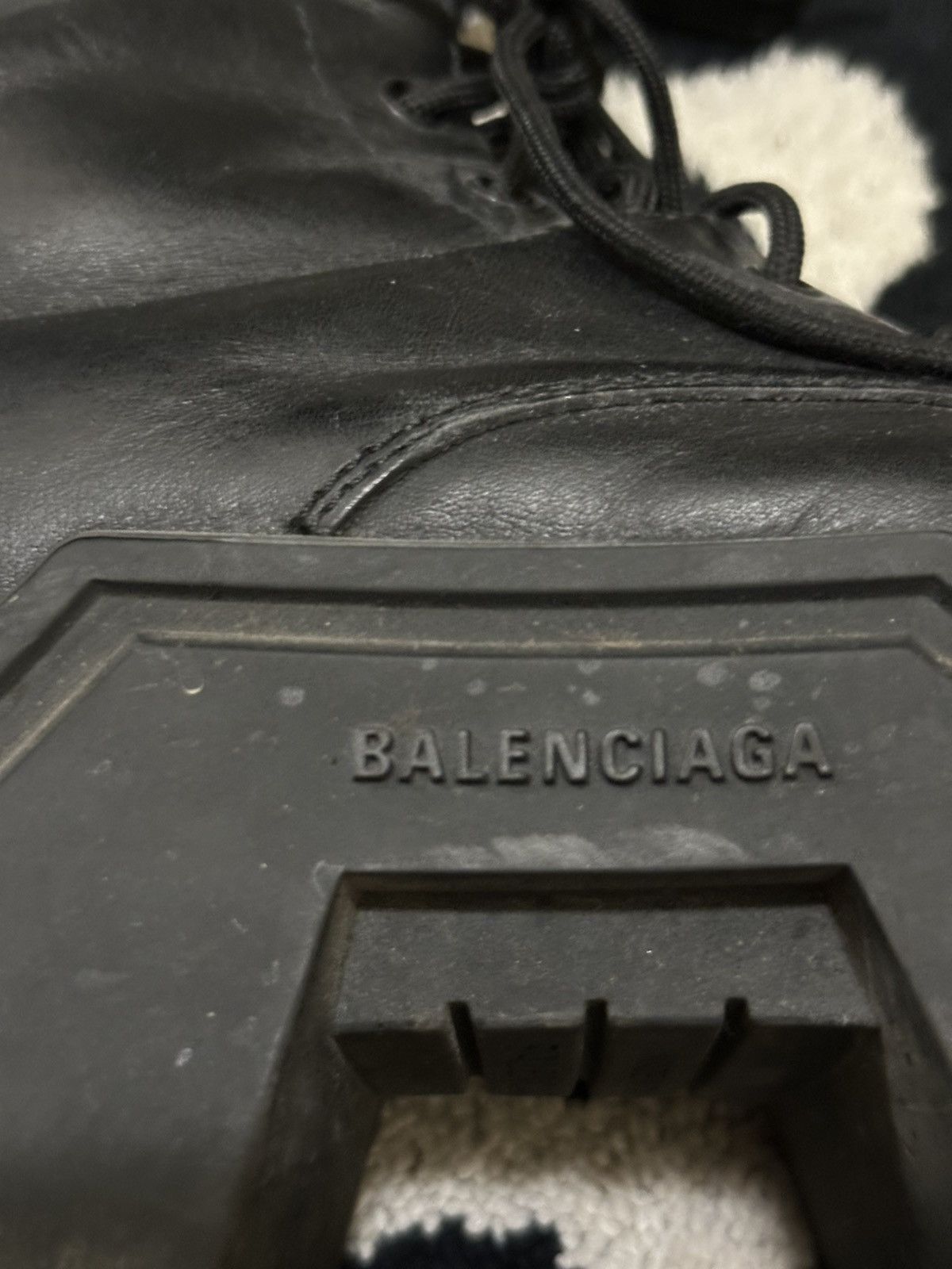 Balenciaga Bulldozer Boots Size US 9 / EU 42 - 8 Thumbnail