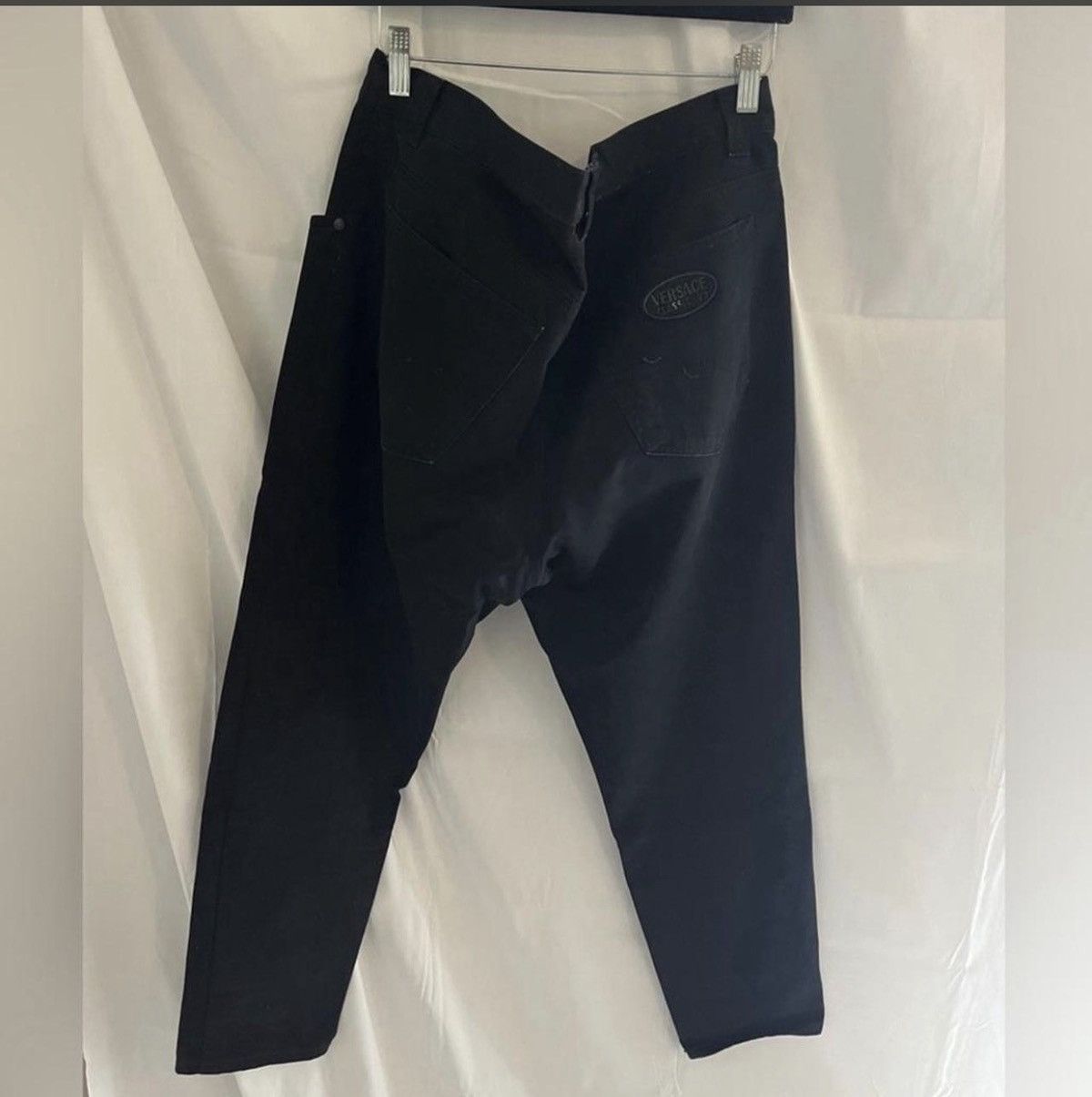 Vintage Versace V-2 Classic Pants