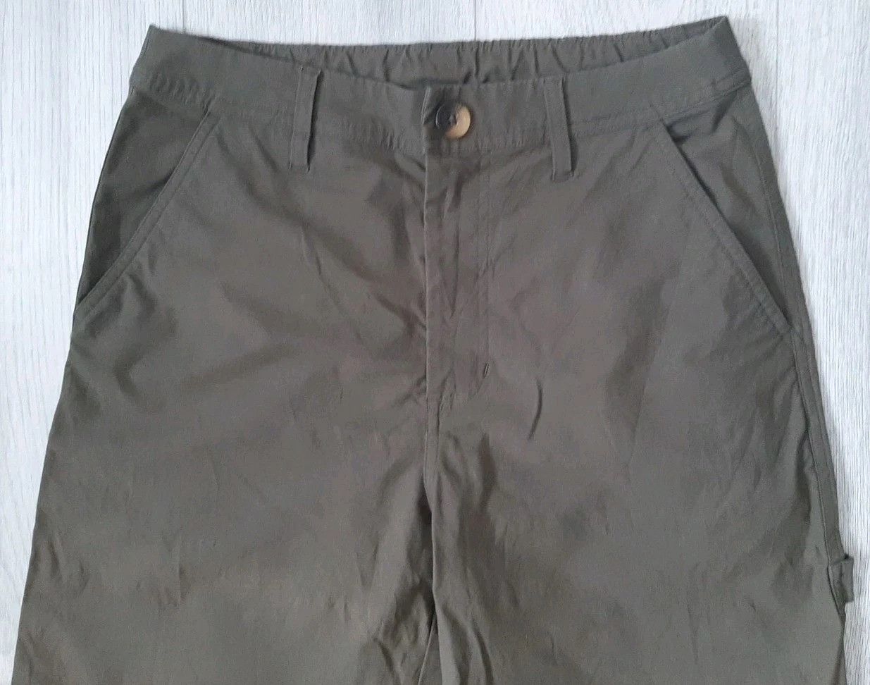 Vuori Vuori Getaway Carpenter Pants Small High Rise Wide Leg Fit Size 28" / US 6 / IT 42 - 2 Thumbnail