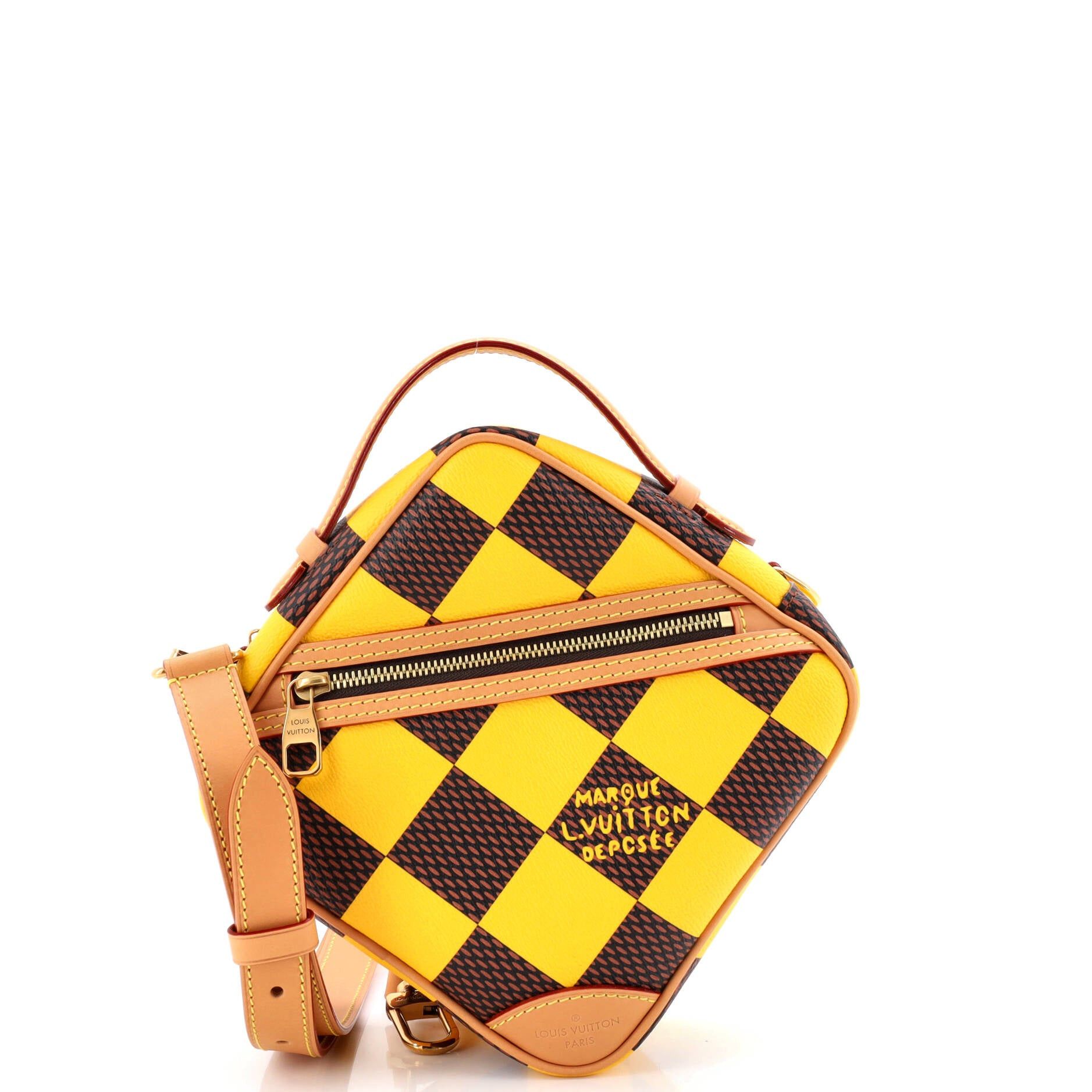 Louis Vuitton Chess Messenger Bag Size ONE SIZE - 1 Thumbnail