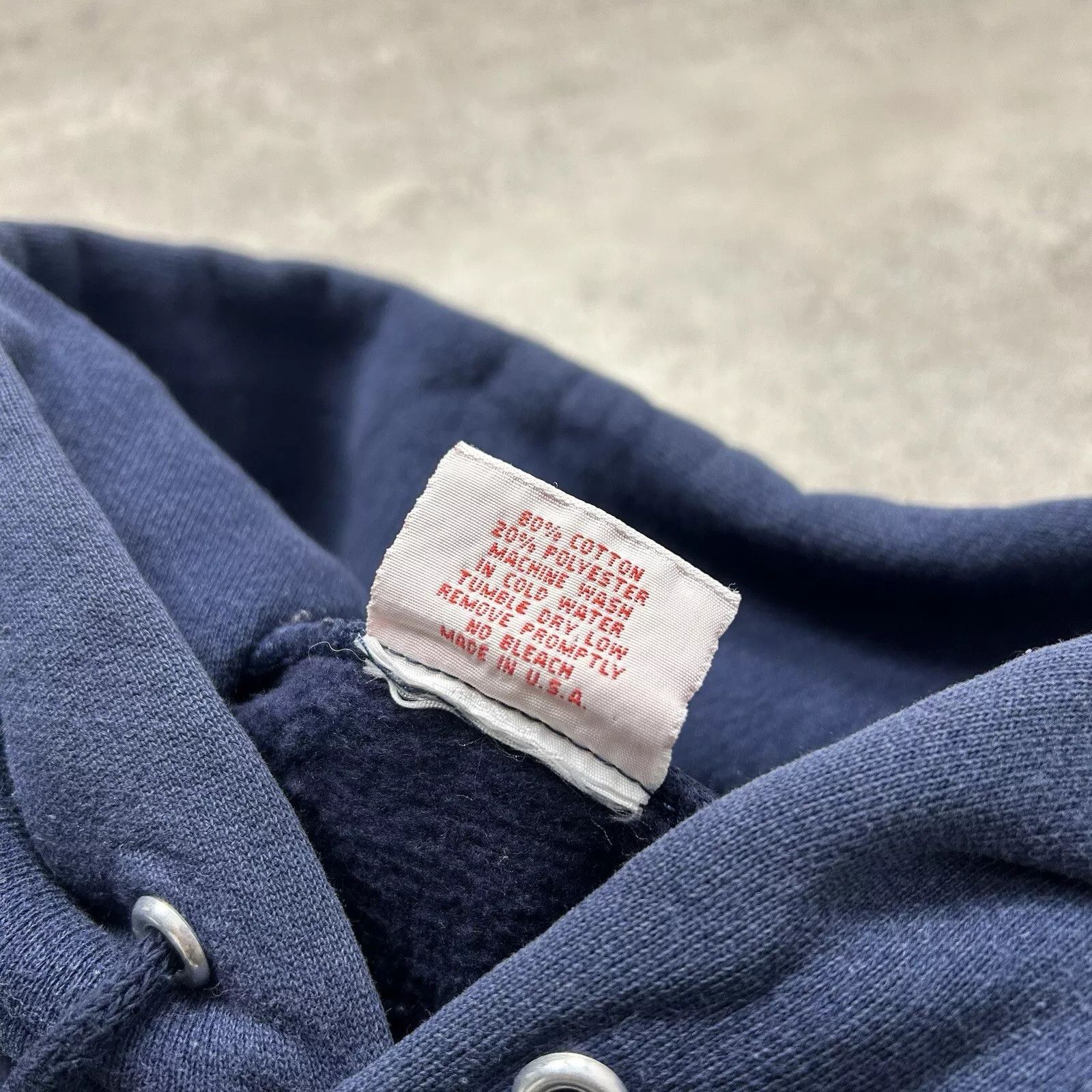 Shorty's Skateboards × Vintage SHORTY'S SKATEBOARDS LOGO SWEATSHIRT HOODIE NAVY BLUE SIZE M Size US M / EU 48-50 / 2 - 5 Thumbnail