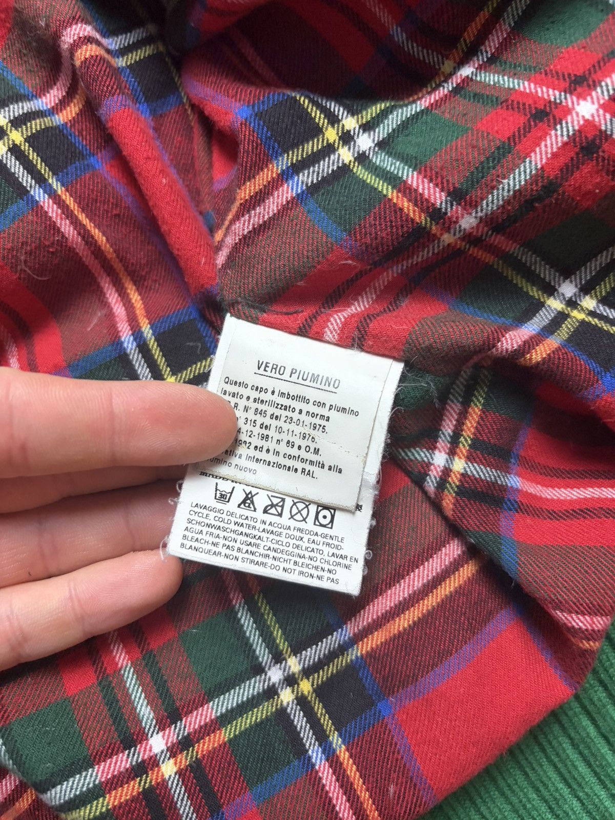 Dsquared2 FW08 DSQUARED2 GOOSE DOWN PUFFER JACKET PREMIUM SIZE S Size US S / EU 44-46 / 1 - 10 Thumbnail