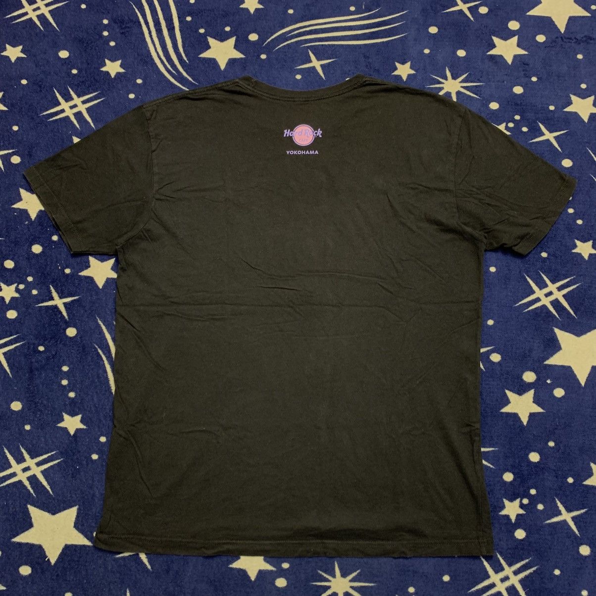 Hard Rock Cafe HARD ROCK CAFE CREAMY MAMI Size US L / EU 52-54 / 3 - 3 Thumbnail