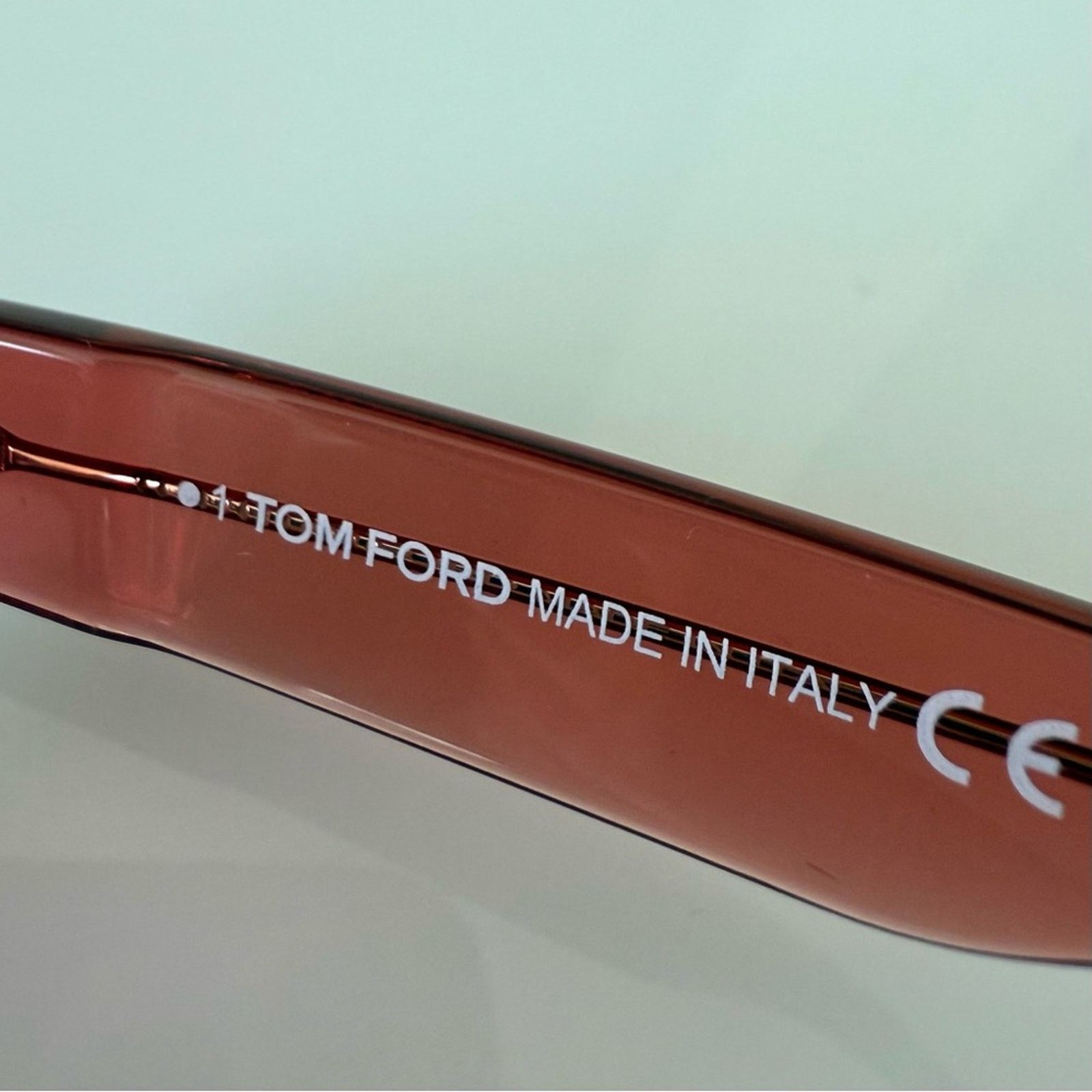 Tom Ford NEW!! Tom Ford Wallace TF870 74F sunglasses Authentic Size ONE SIZE - 6 Thumbnail