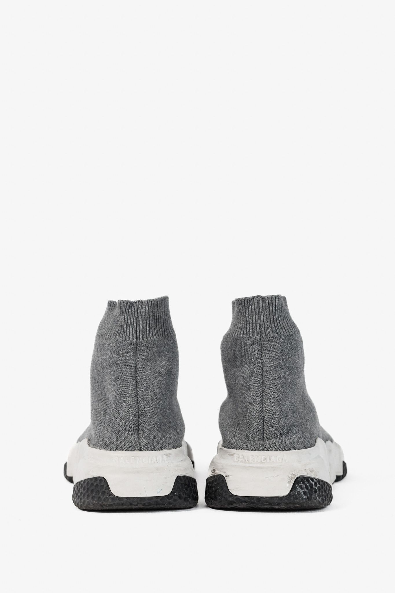 Balenciaga Balenciaga Speed LT New Kine Knit High-Top Sneakers Size US 9 / IT 39 - 3 Thumbnail