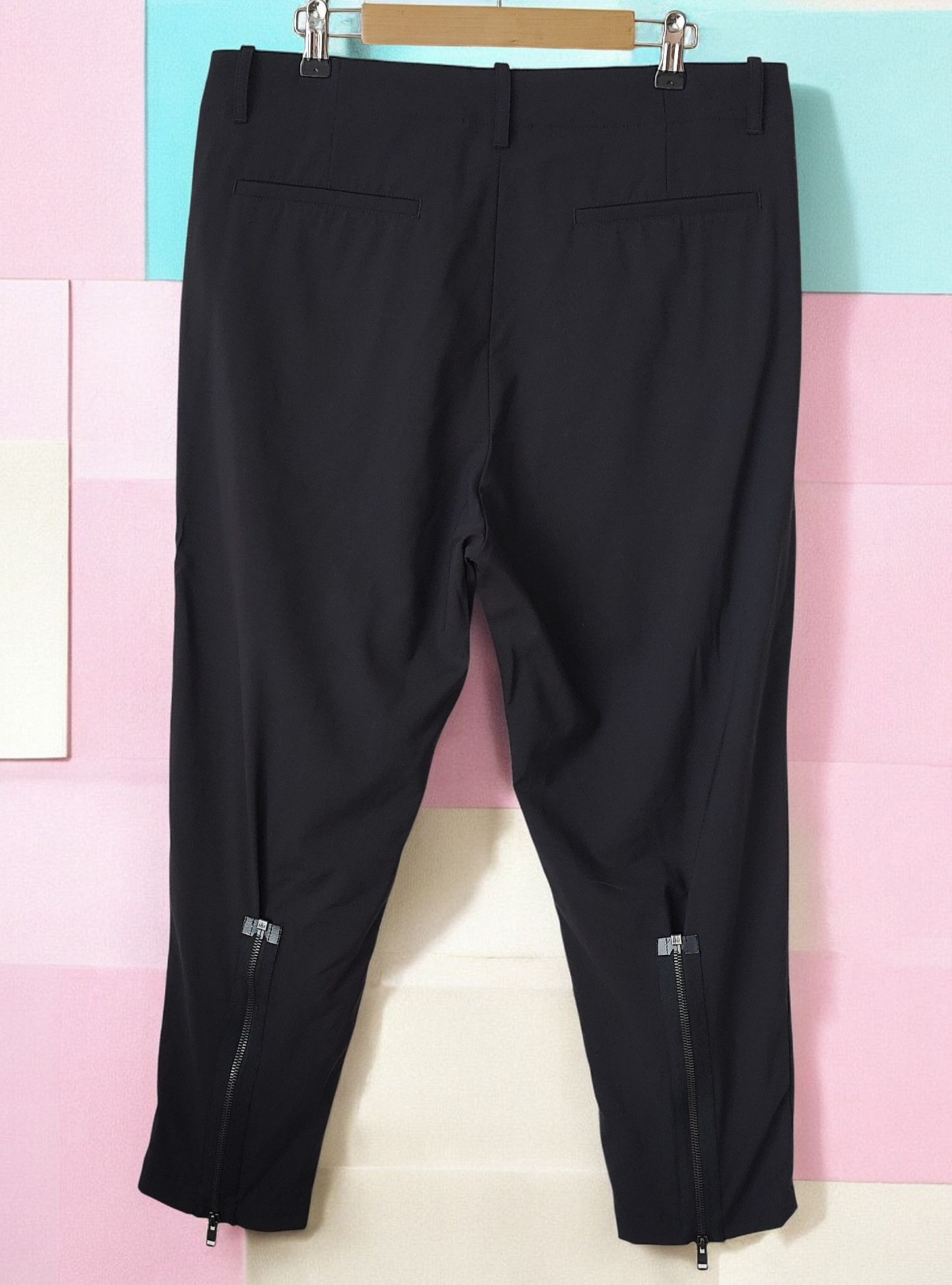 Oamc Cropped Zip Pants Sale Oamc Cropped Pants Top Sale Black Friday