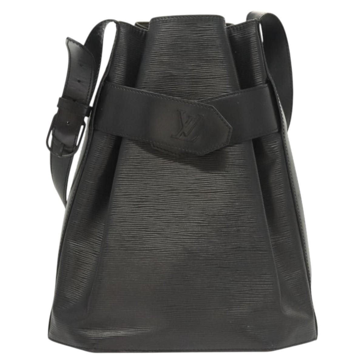 Louis Vuitton Louis Vuitton Vintage Sac d'Epaule Handbag Epi Leather Size ONE SIZE - 1 Thumbnail