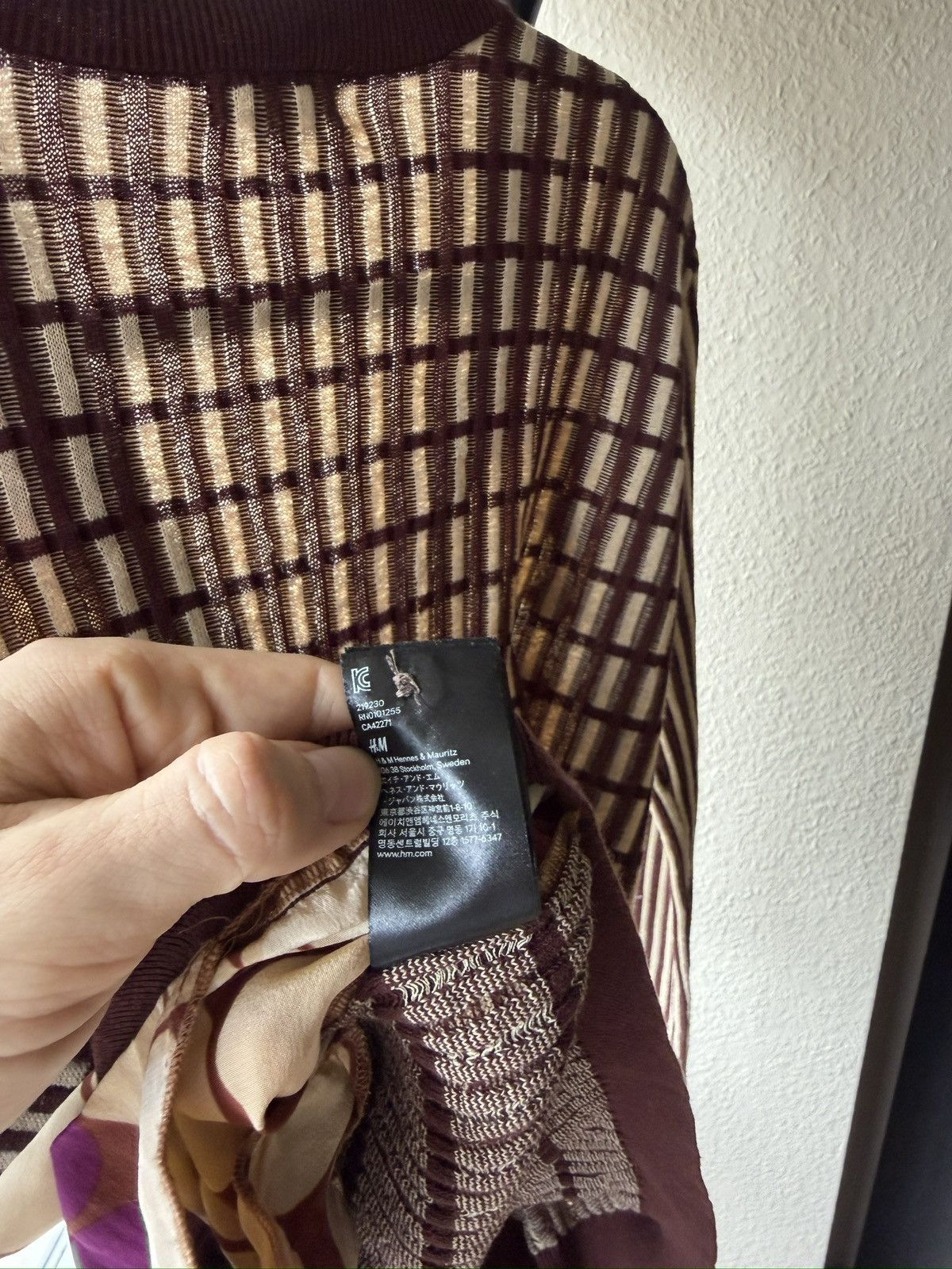 Marni Marni x H&M sweater Size M / US 6-8 / IT 42-44 - 13 Thumbnail