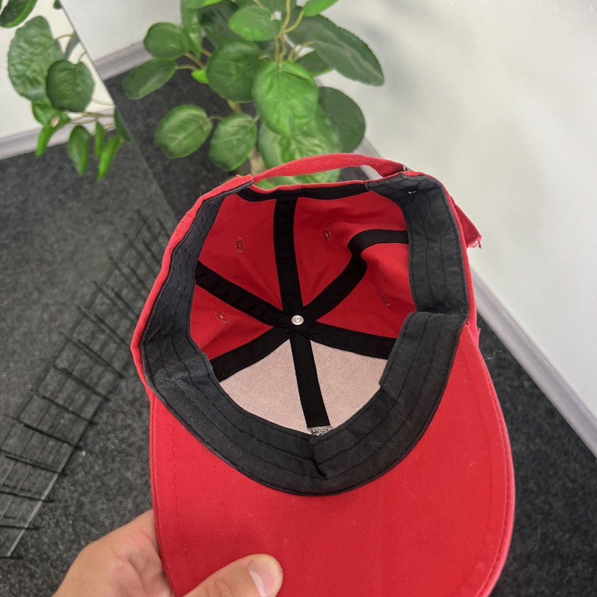 Slipknot Vintage Y2K Slipknot Big Logo Rock Band Baseball Cap Size ONE SIZE - 4 Thumbnail