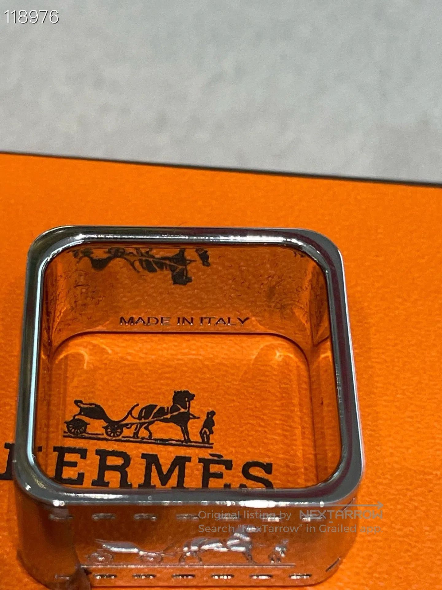 Hermes Hermes Latest Scarf Buckle. Size ONE SIZE - 4 Thumbnail