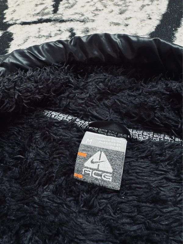 Nike ACG Nike Acg Black M Sheepskin Fleece Size US M / EU 48-50 / 2 - 4 Thumbnail