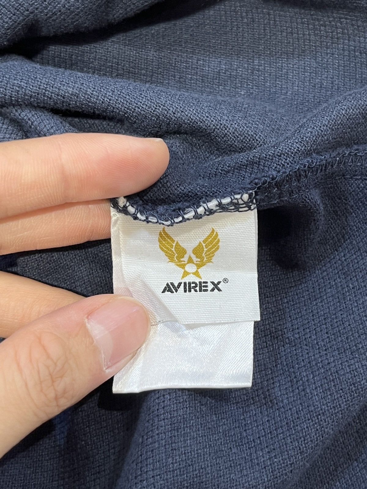 Avirex AVIREX 1975 SHIRT Size US M / EU 48-50 / 2 - 6 Thumbnail