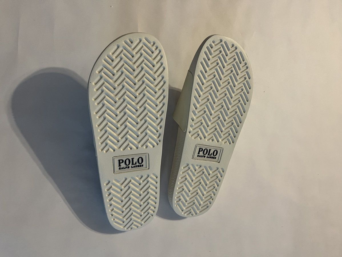 Polo Ralph Lauren Ralph Lauren Polo Bear Slides Size US 11 / EU 44 - 2 Thumbnail
