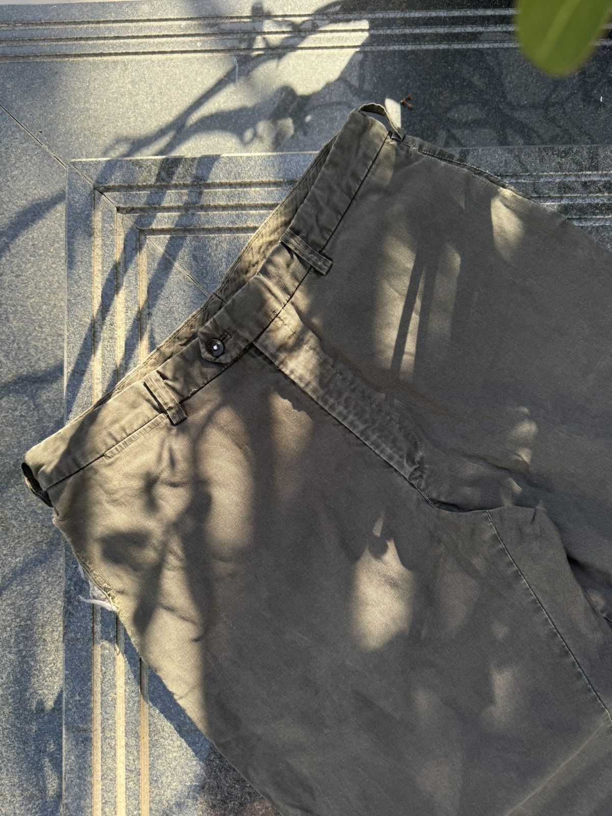 C.P. Company 90’s C.P. COMPANY RARE VINTAGE ITALIAN POCKET LOGO Y2K PANTS Size US 34 / EU 50 - 9 Thumbnail