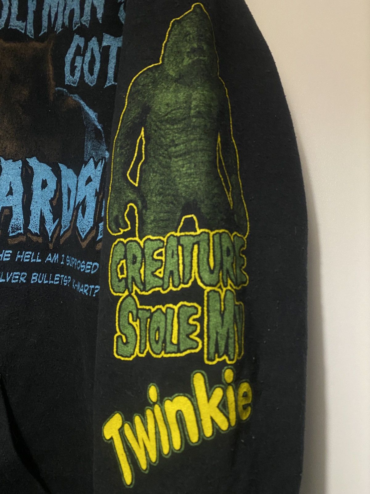 Expert Horror The monster squad horror aop vintage y2k rare sweatshirt Size US S / EU 44-46 / 1 - 7 Thumbnail