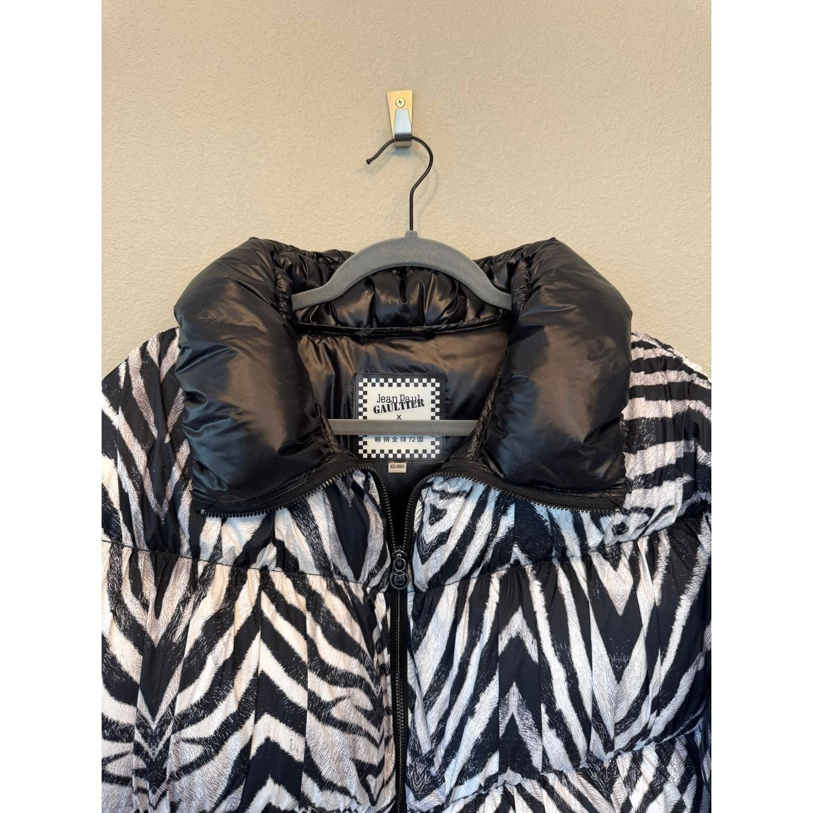 Jean Paul Gaultier RARE🔥 Jean Paul Gaultier X Bosideng Down Coat Medium Puffer Size M / US 6-8 / IT 42-44 - 4 Thumbnail