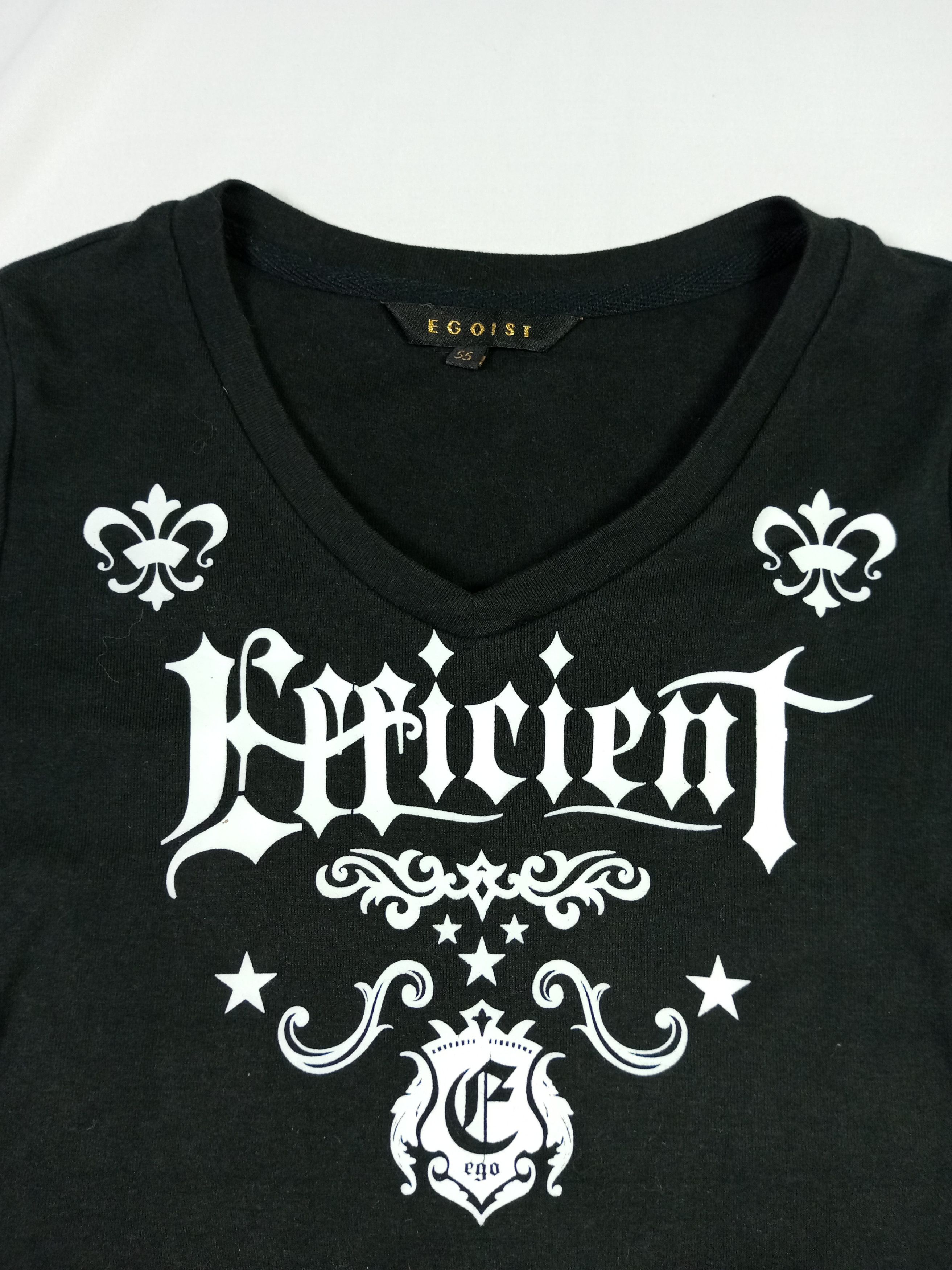If Six Was Nine Japanese Egoist women Tees poem if6was9 lgb style Size M / US 6-8 / IT 42-44 - 3 Thumbnail