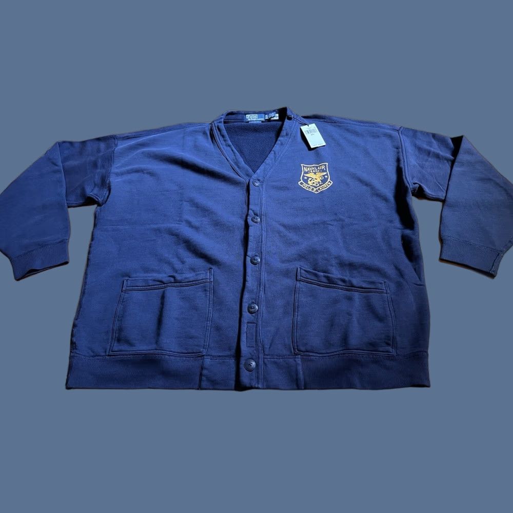 Polo Ralph Lauren VINTAGE Size US XXL / EU 58 / 5 - 1 Thumbnail