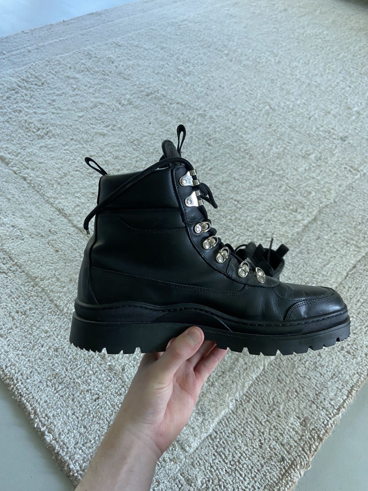 Filling Pieces Filling Pieces Leather Boots Size US 10.5 / EU 43-44 - 2 Thumbnail