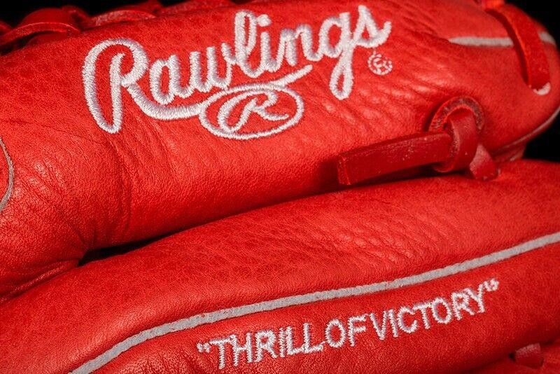 Supreme SS12 SUPREME RAWLINGS 12IN. BASEBALL GLOVE LEFT THROW 2012 Size ONE SIZE - 3 Thumbnail