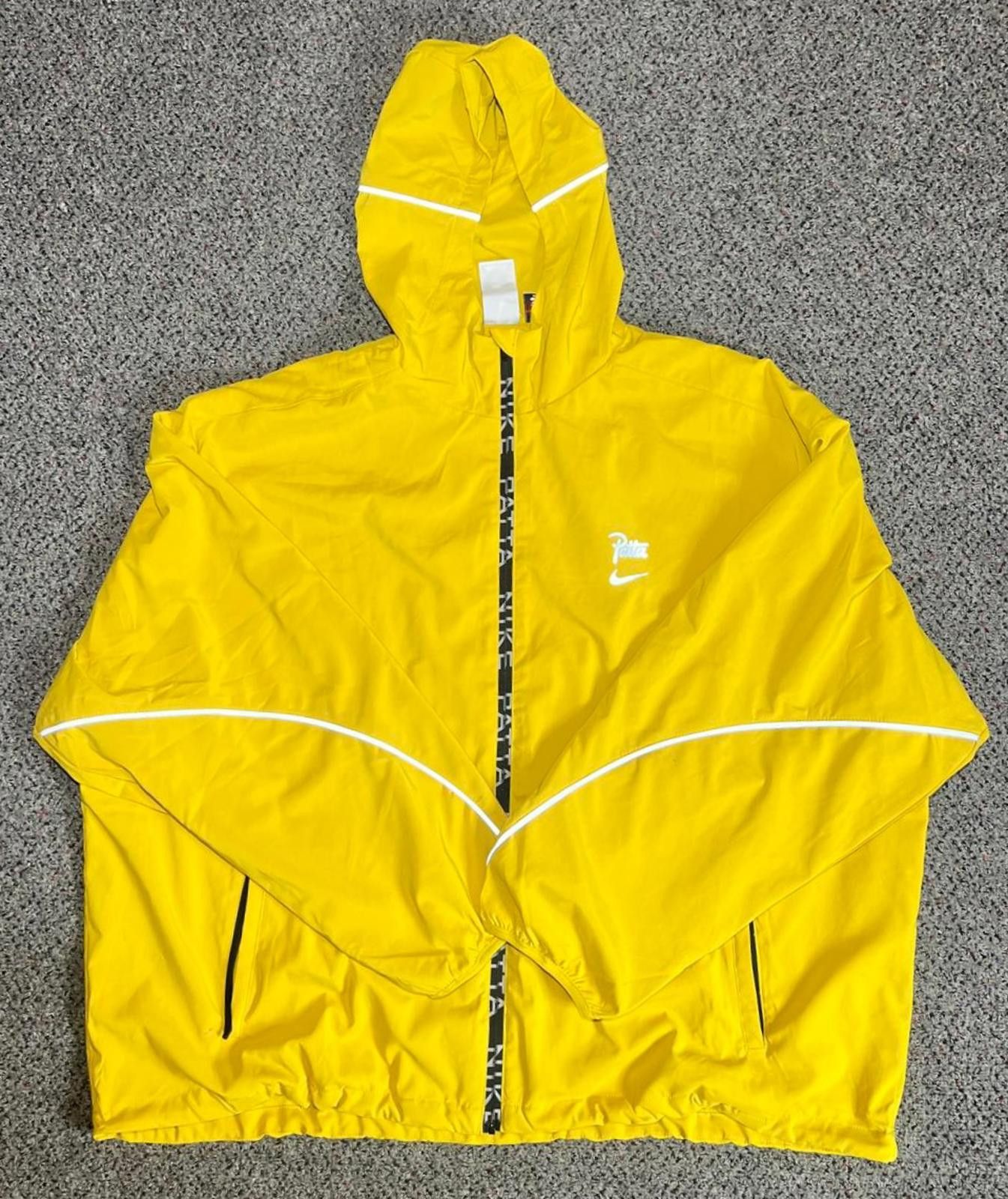 Nike Nike x Patta Men's Running Team Full Zip Jacket Men Size US XXL / EU 58 / 5 - 1 Thumbnail