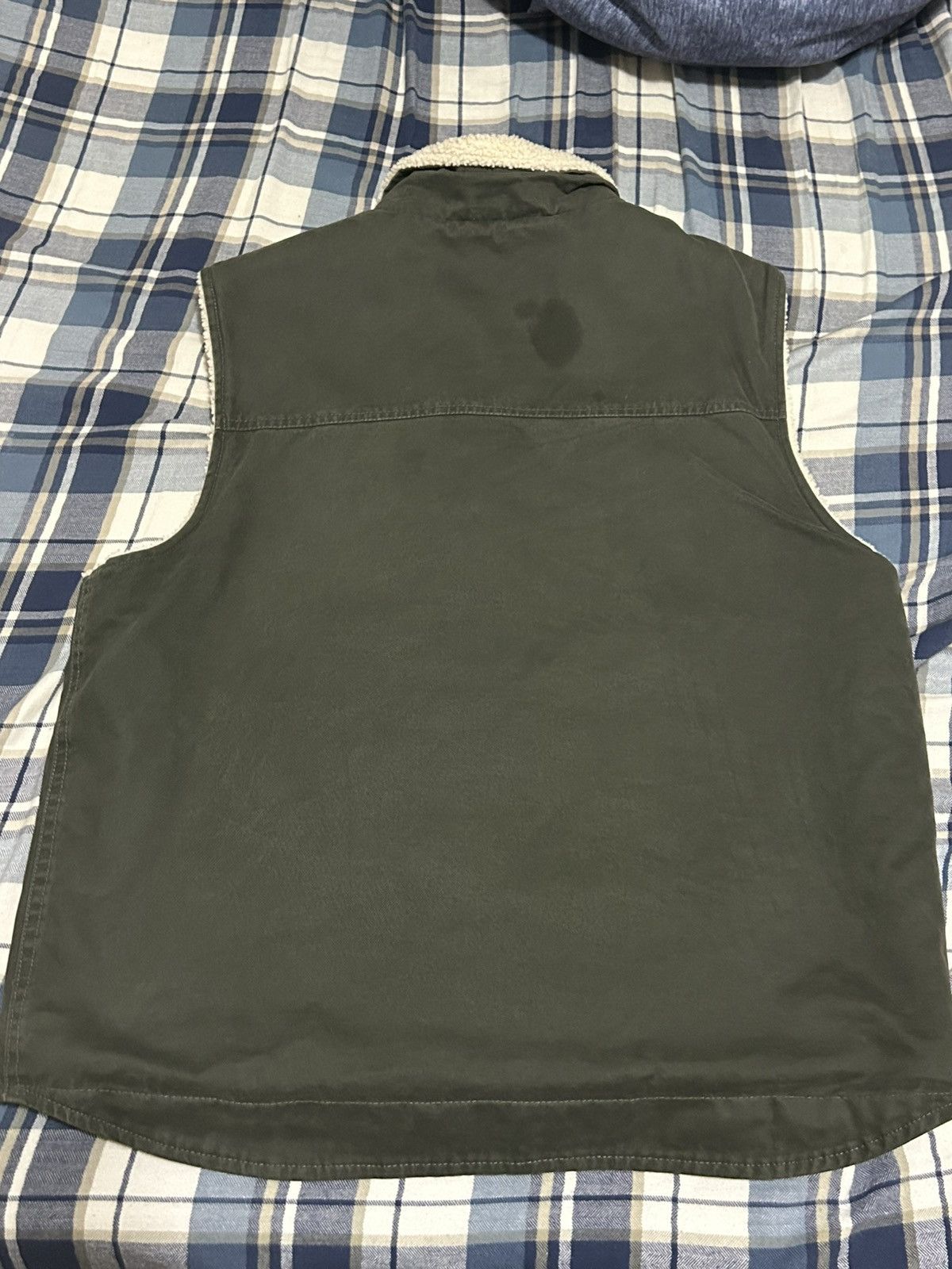 Carhartt Carhartt Fleece Vest Size US M / EU 48-50 / 2 - 2 Thumbnail