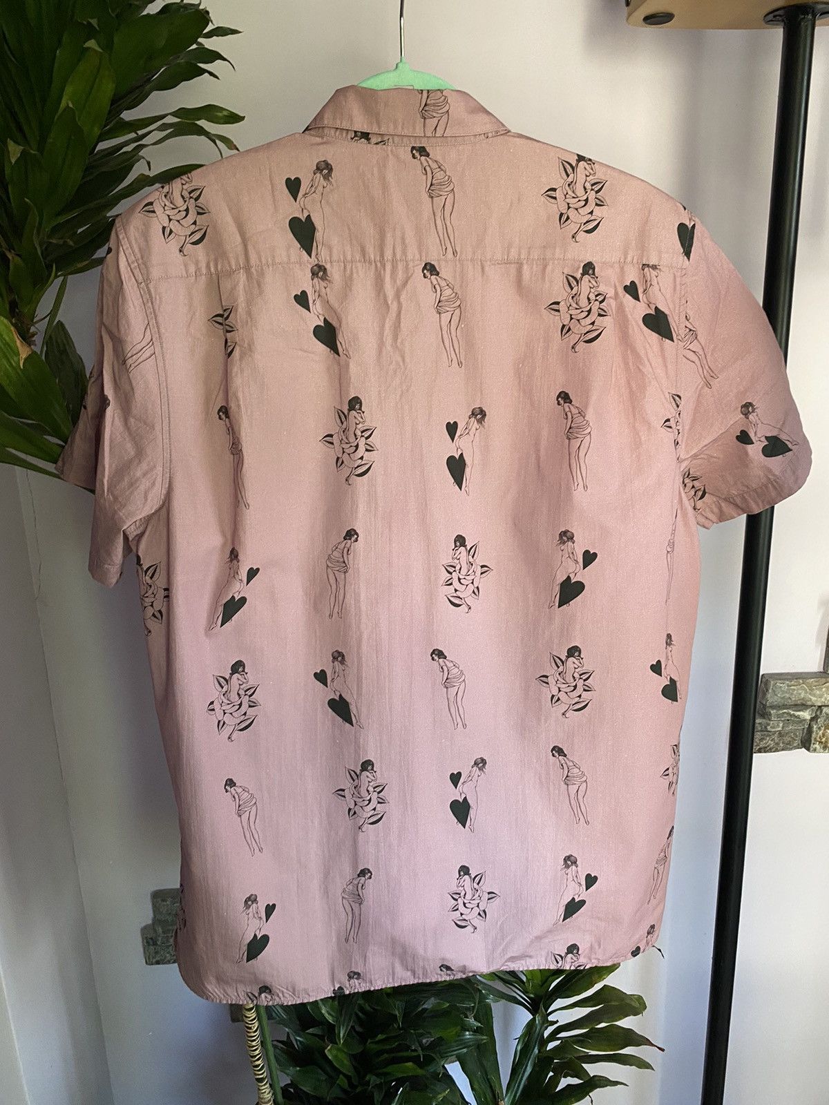 Edwin × Japanese Brand Edwin Nimes SS Shirt stussy style tits naked girls y2k Size US M / EU 48-50 / 2 - 10 Thumbnail