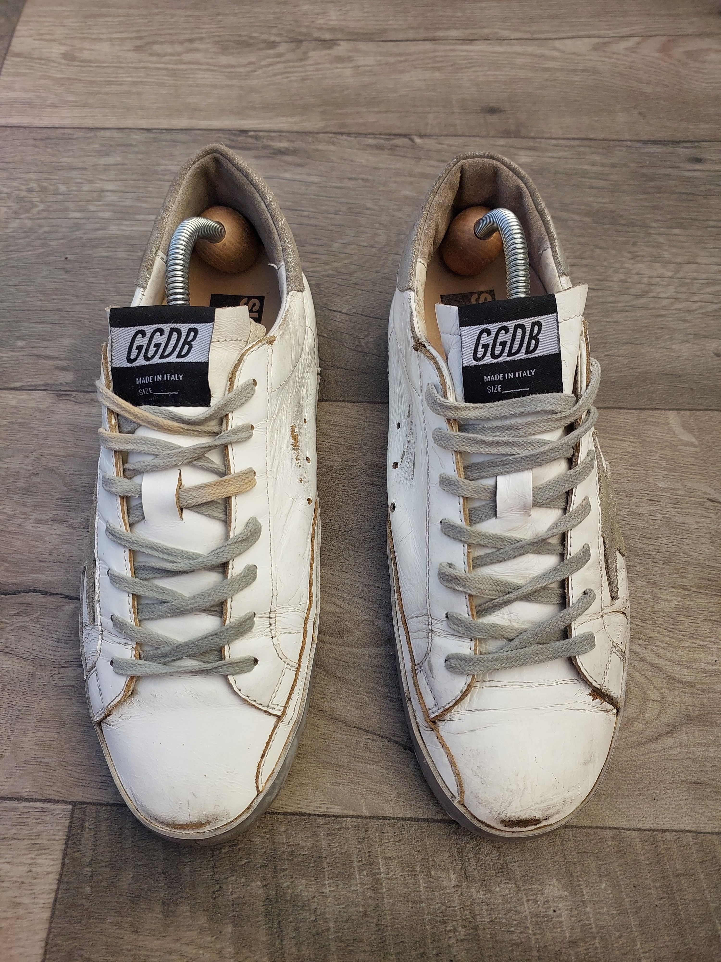 Golden Goose Super star Size US 8 / EU 41 - 1 Thumbnail