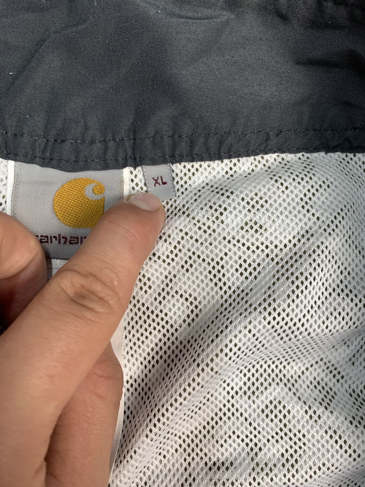 Carhartt × Vintage Vintage Short Carhartt Y2K sk8 faded streetwear style Size US 34 / EU 50 - 13 Thumbnail