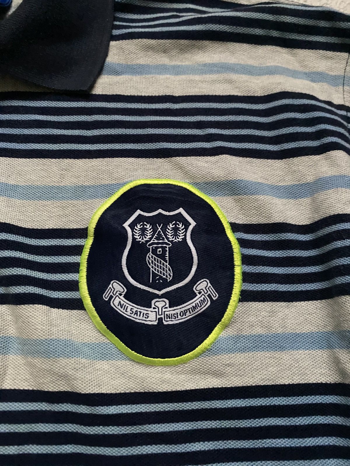Umbro 90s EVERTON FC home t-shirt jersey UMBRO Size US XL / EU 56 / 4 - 3 Thumbnail