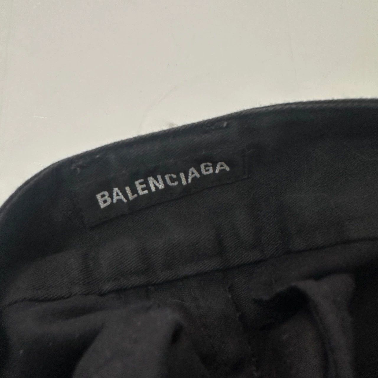 Balenciaga Balenciaga Multi-Pocket Cargo Pants for Men Size US 28 / EU 44 - 3 Thumbnail