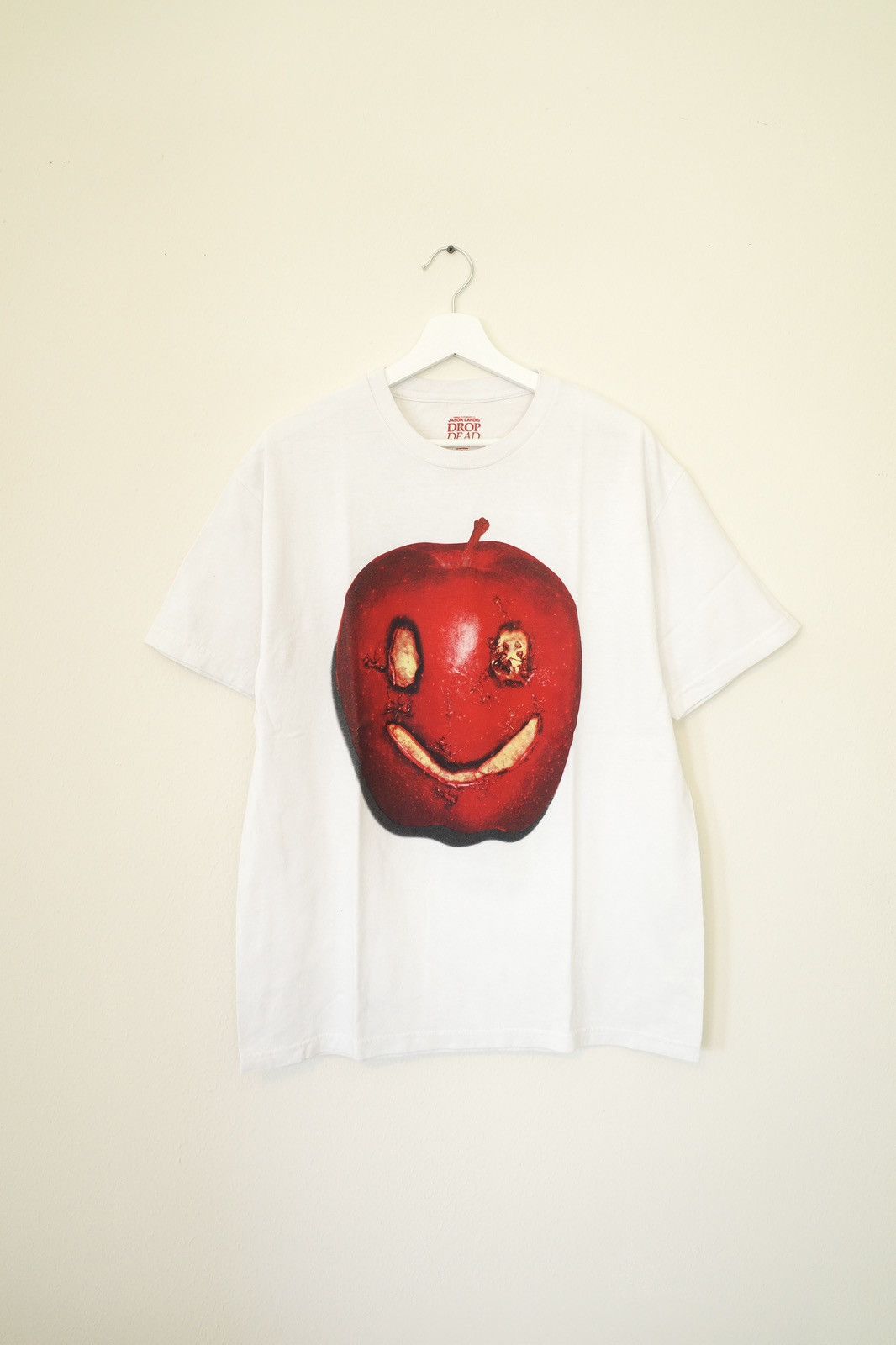 Pleasures PLEASURES Apples T-Shirt Size US L / EU 52-54 / 3 - 1 Thumbnail