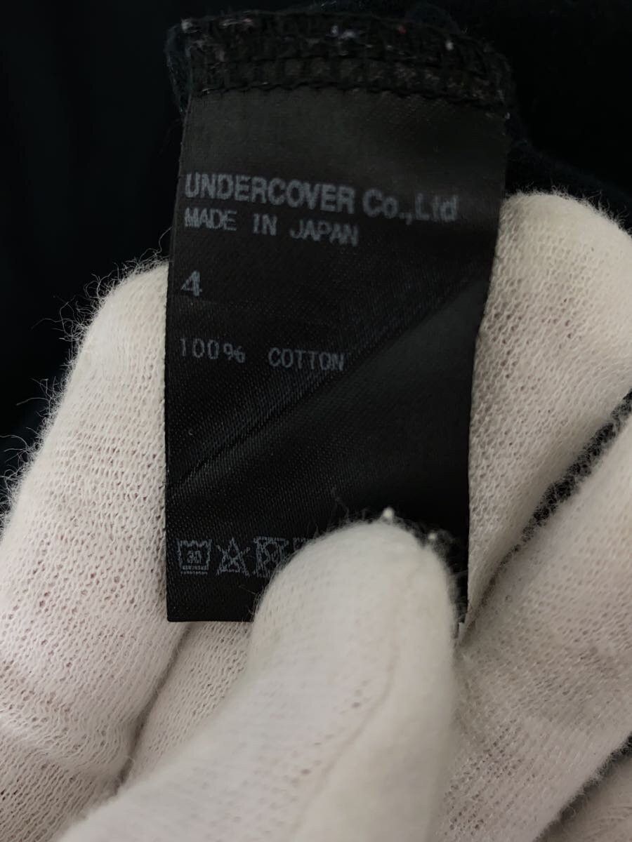 Undercover Bertrand Russel Tee Size US XL / EU 56 / 4 - 6 Thumbnail