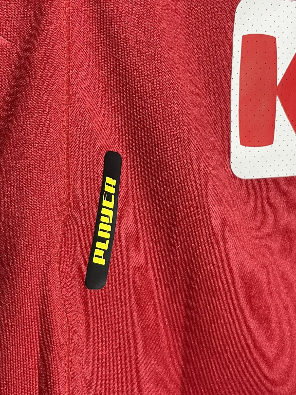 Kappa SSC Napoli Kappa Pre Race Y2k Streetwear Football Jersey Size US L / EU 52-54 / 3 - 11 Thumbnail