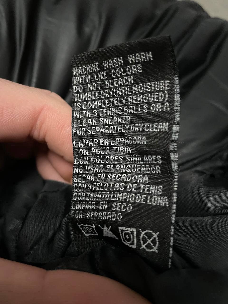 The North Face × Vintage The north face bomber vintage jacket Size US L / EU 52-54 / 3 - 11 Thumbnail