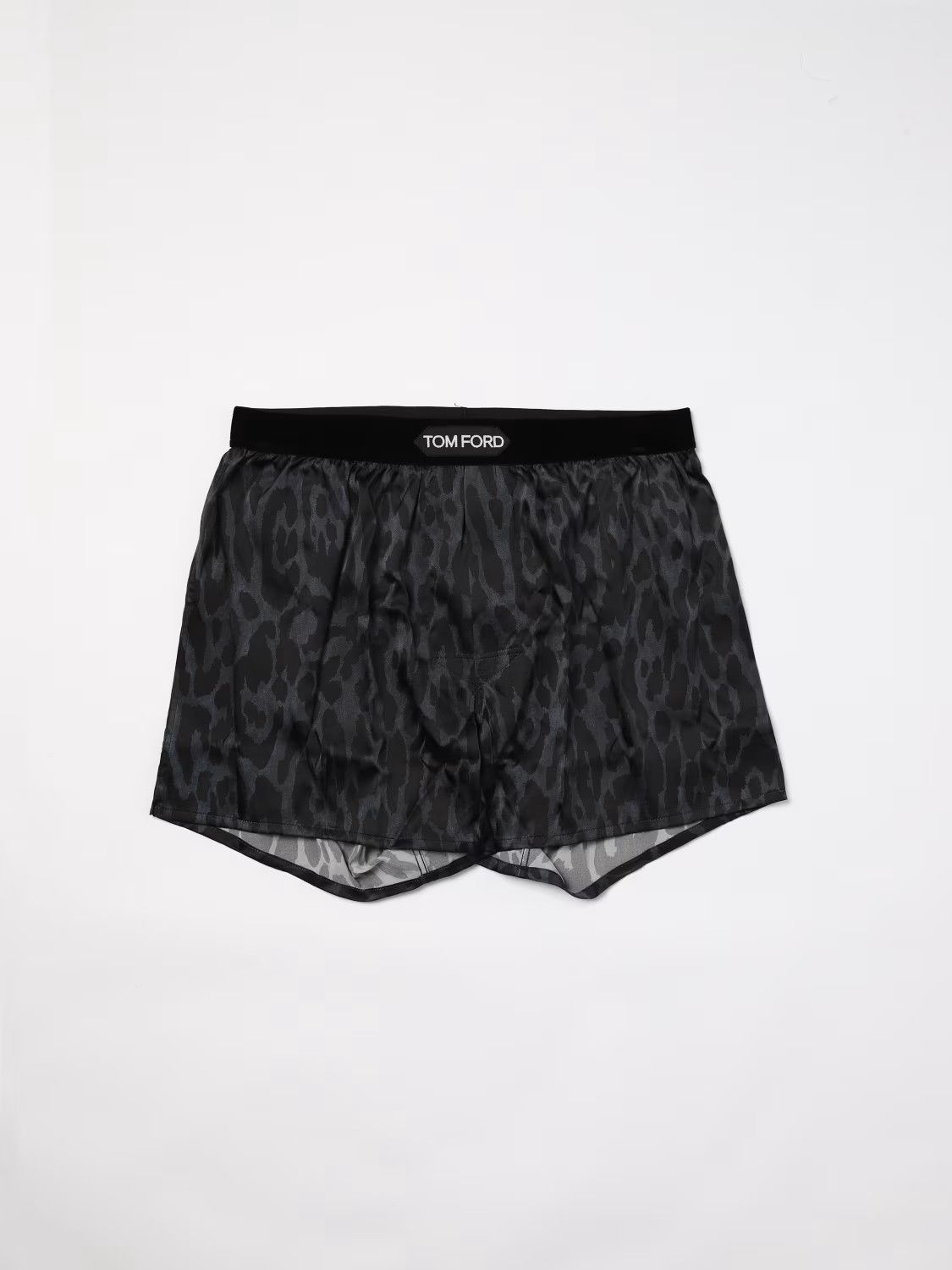 Tom Ford o1y0425 Size : XS / Logo Boxer in Purple Size ONE SIZE - 1 Thumbnail