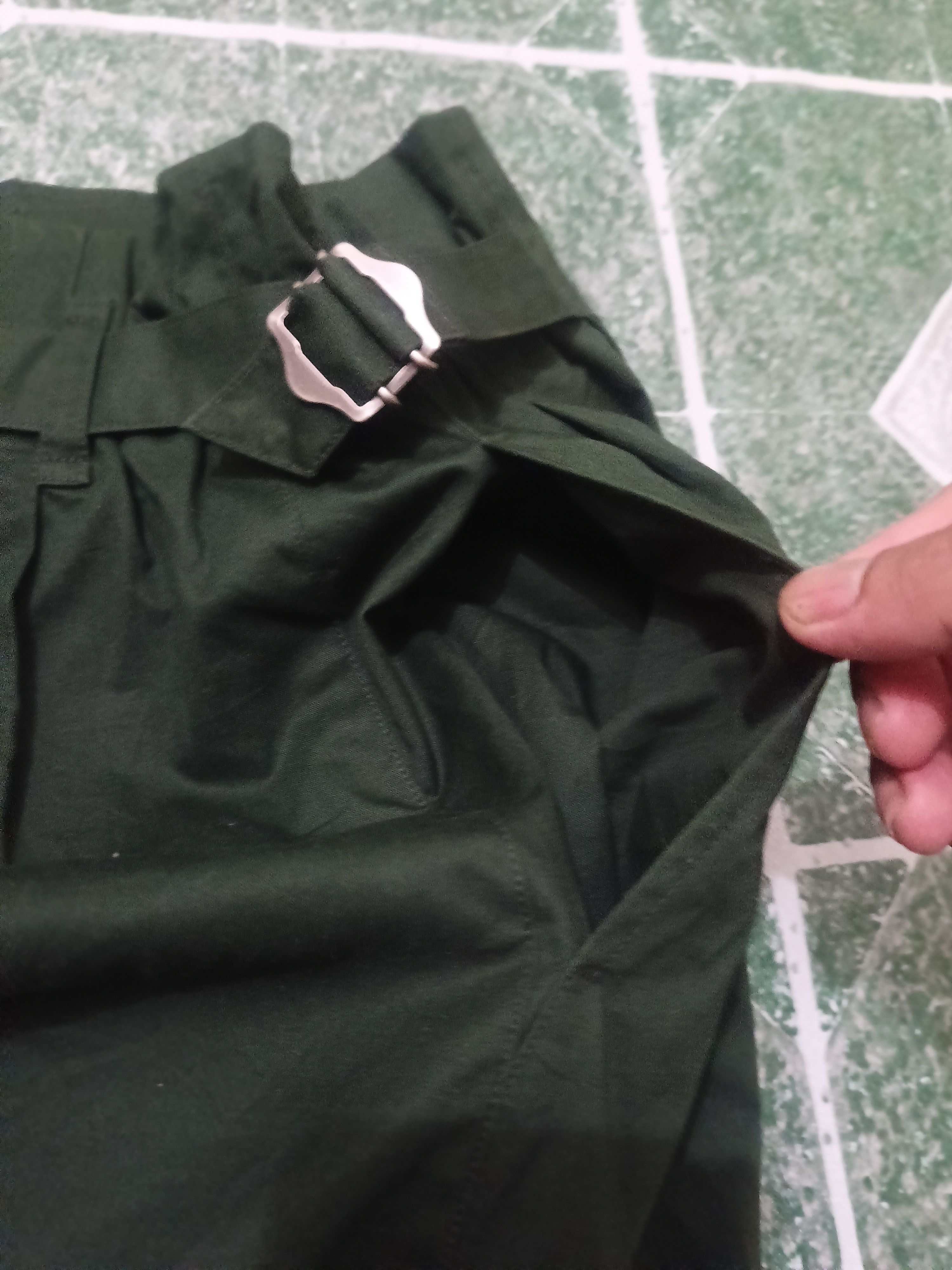 Issey Miyake × Japanese Brand Issey miyake short pants Size US 28 / EU 44 - 15 Thumbnail